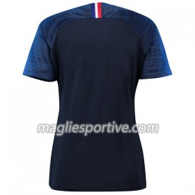 Completo Calcio Francia Donna Divisa Prima Mondiali 2018